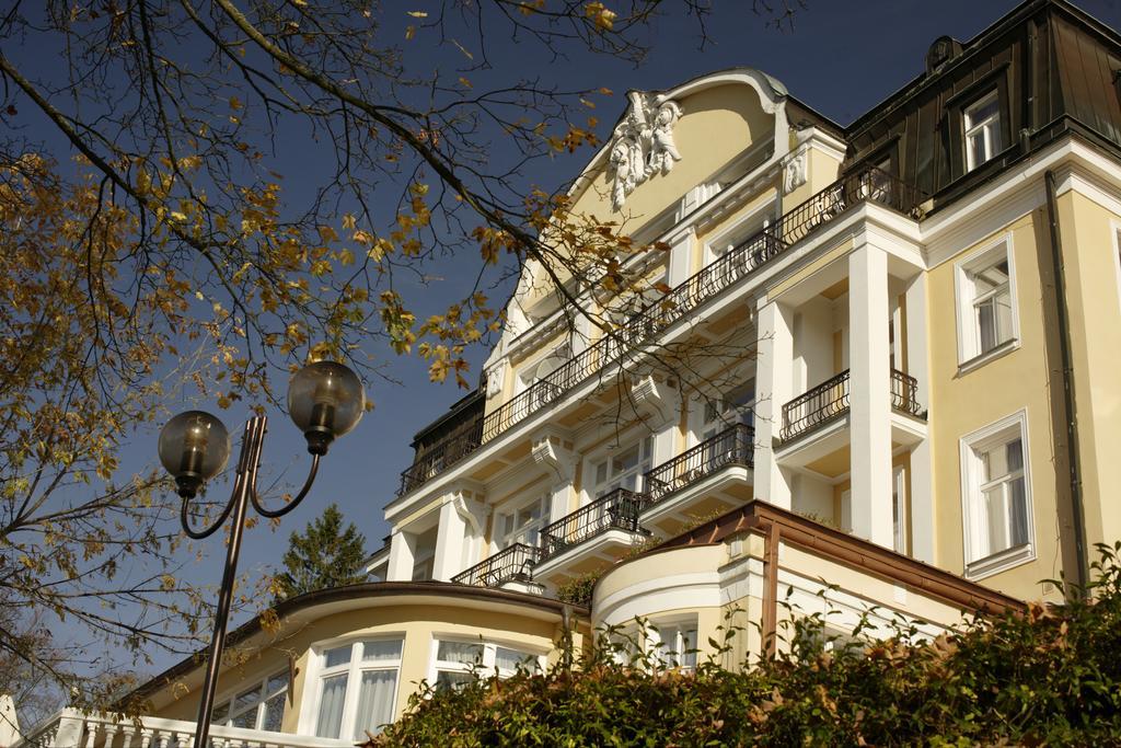 Hotel Royal Mariánské Lázně Exterior foto