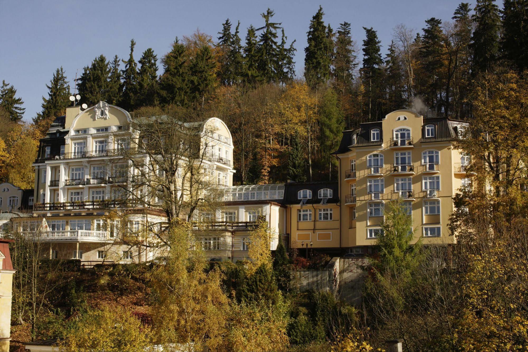 Hotel Royal Mariánské Lázně Exterior foto